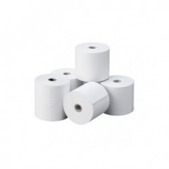 Rolo Papel 155x120x25- 1un / Papeis e Transformados / Rolos
