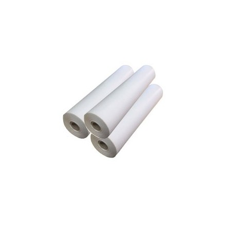 Rolo para Fax termico 30m 216X30X11 Pack 3un / Papeis e Tran
