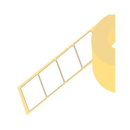 Rolo Etiquetas Termicas 76x51x25 (Rolo 1000un) / Papeis e Tr