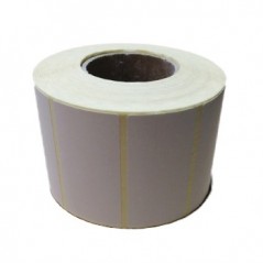 Rolo Etiquetas Termicas 55x30x40 c/Capa 1000un