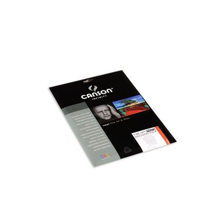 Papel Canson Infinity Discovery Pack Art A4 9Fls / Artes e D