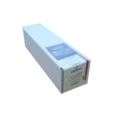 Rolo Canson Infinity Canvas Poly-Cotton WR 0,610x12,20m 395g