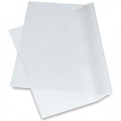 Papel Manteiga 33x43cm em Aberto 100gr 500 Folhas / Escolar