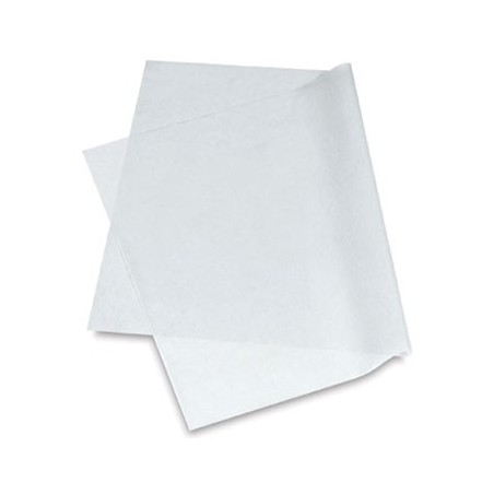 Papel Manteiga 33x43cm em Aberto 100gr 500 Folhas / Escolar
