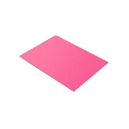 Papel Seda 51x76cm Pack 25 Folhas Rosa Forte / Escolar / Tra