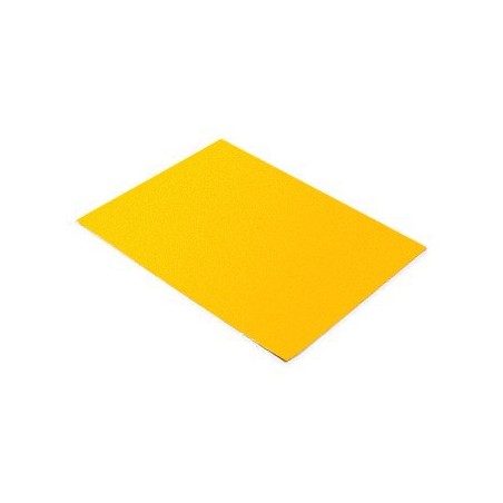 Papel Seda 51x76cm Pack 25 Folhas Amarelo Ouro / Escolar / T