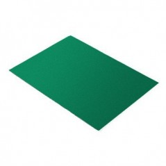 Papel Seda 51x76cm Pack 25 Folhas Verde Forte / Escolar / Tr