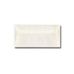 Envelope Papel Natural  95gr 11x22cm Blister 25un Neve / Pap