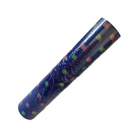 Papel Embrulho Fantasia 62cmx200mts Bobine 7Kg / Papeis e Tr