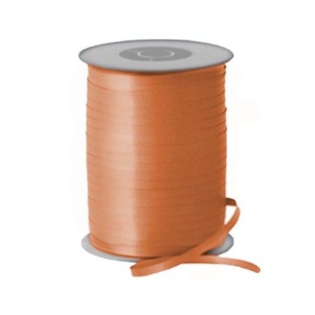 Fita Embrulho Laranja 10x250m 1 Rolo / Papeis e Transformado