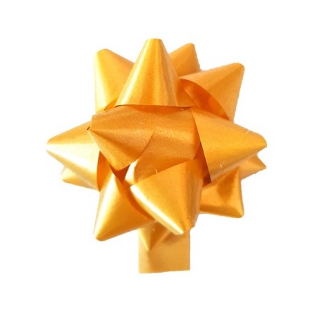 Lacos Adesivos Dourados 19mm P06 200uni. / Papeis e Transfor