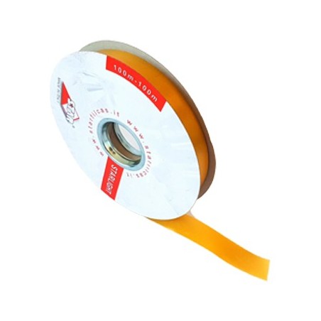 Fita Embrulho Dourada 19x100m 1 Rolo P06 / Papeis e Transfor