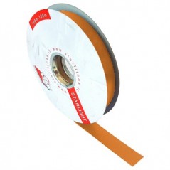 Fita Embrulho Laranja 19x100m 1 Rolo P26 / Papeis e Transfor
