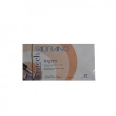 Envelope Papel Natural 90gr 11x22cm Blister 25un Gelo / Pape