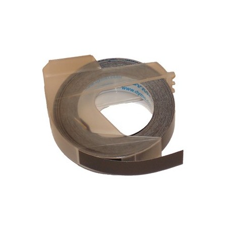 Fita Gravacao Dymo 9mmX3m Preto (524709) / Tinteiros Toners