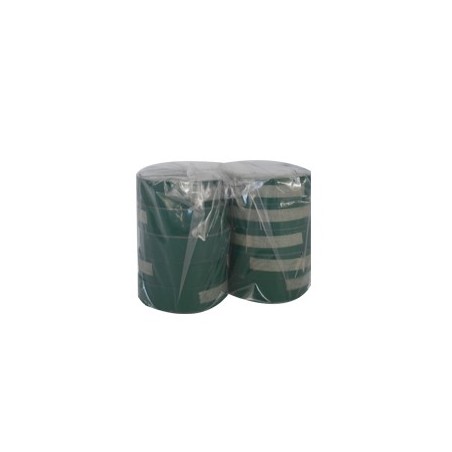 Fita Gravacao Tenza 12mmx3m Verde / Tinteiros Toners e Fitas