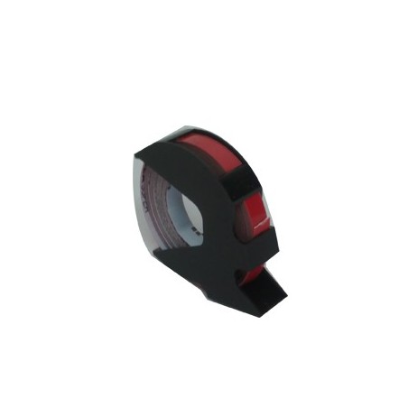 Fita Gravacao Tenza 6mmx3m Vermelha / Tinteiros Toners e Fit