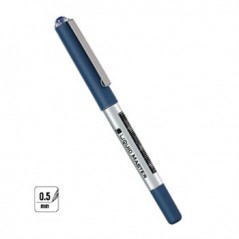 Marcador Roller EK Liquid Master 0.5mm Preto Cx 12un / Escri