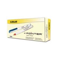 Marcador Fino 0.3mm Pointer FLPT Azul Cx 10un / Escrita e De