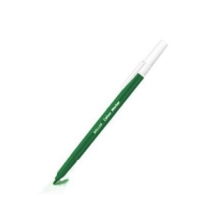 10un Marcador Feltro Medio 0.5mm Sketch Line 1un Verde Escur