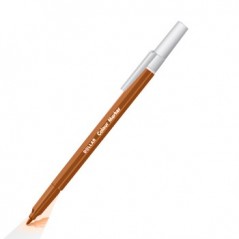 10un Marcador Feltro Medio 0.5mm Sketch Line 1un Castanho /