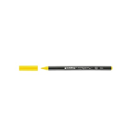 2un Marcador Porcelana Amarelo 1-4mm Edding 4200 1un