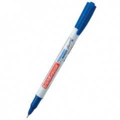 Marcador Fino 0.5mm EK P70 Azul - Cx12 / Escrita e Desenho /