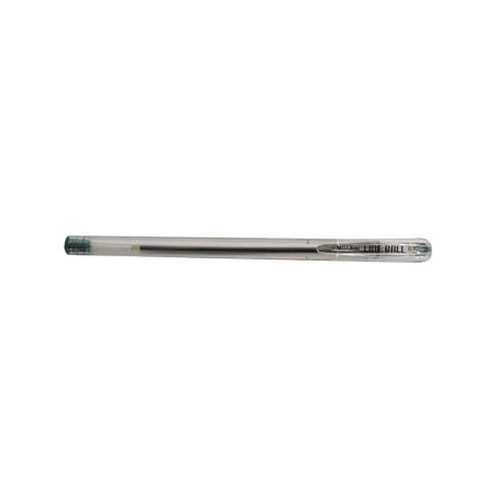 12un Esferografica Ball Point MonAmi 0,7mm Verde - 1un / Esc