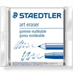 2un Borracha Pão Art Maleável STAEDTLER 5427