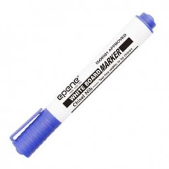 12un Marcador Quadros Brancos Epene EP12-2002 Azul-1un / Esc