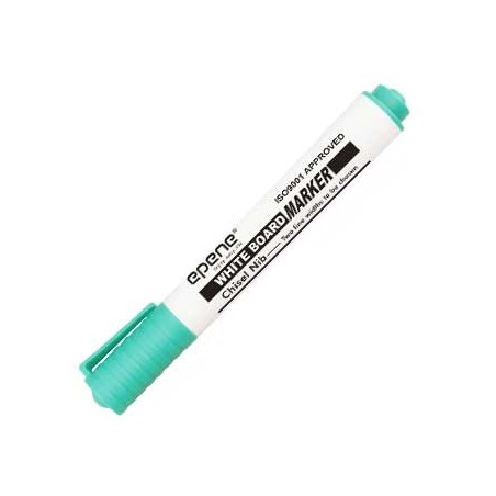 12un Marcador Quadros Brancos Epene EP12-2002 Verde-1un / Es