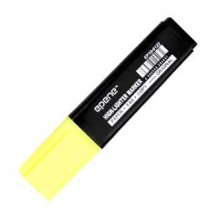 12un Marcador Fluorescente Epene EP10-0122 Amarelo-1un / Esc