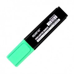12un Marcador Fluorescente Epene EP10-0122 Verde-1un / Escri