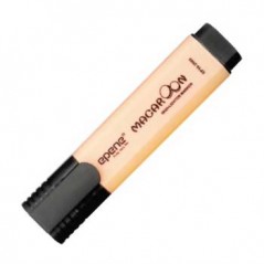 12un Marcador Fluorescente Epene EP10-2009 Pastel Laranja-1u