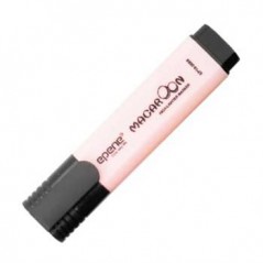 12un Marcador Fluorescente Epene EP10-2009 Pastel Rosa-1u