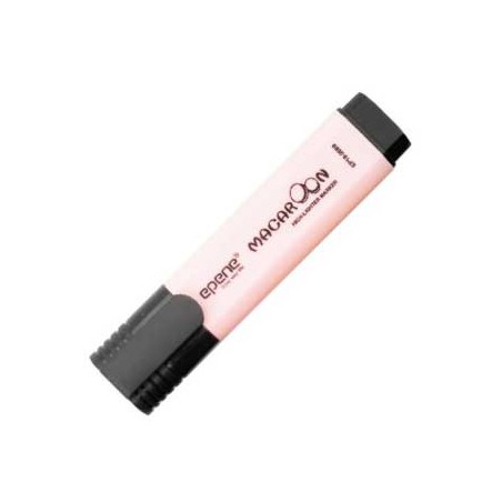 12un Marcador Fluorescente Epene EP10-2009 Pastel Rosa-1u