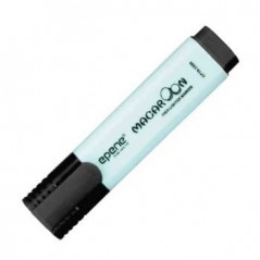 12un Marcador Fluorescente Epene EP10-2009 Pastel Azul-1u