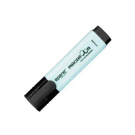 12un Marcador Fluorescente Epene EP10-2009 Pastel Azul-1u