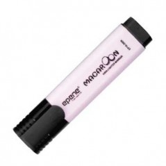 12un Marcador Fluorescente Epene EP10-2009 Pastel Violeta-1u