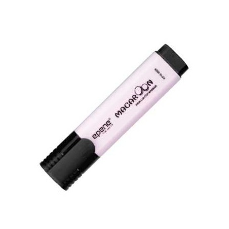 12un Marcador Fluorescente Epene EP10-2009 Pastel Violeta-1u