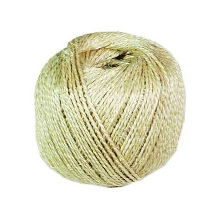Fio Sisal 4 Cabos Novelo (1kg)