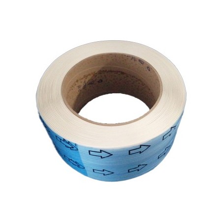 2un Bobine Poliprocinta Semi Automatico 600my 9mmx3000Mts Br