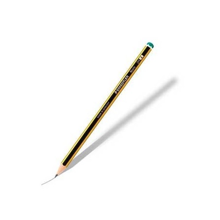 Lapis Carvao Nº4-2H Noris 120-4, Cx 12un / Escrita e Desenho