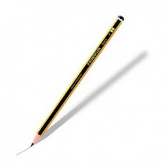 Lapis Carvao Nº1-B Noris 120-1, Cx 12un / Escrita e Desenho
