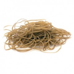 Elasticos 3x90mm (Nº33) Emb 1Kg / Escritorio e Papelaria / B