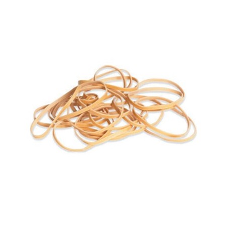 Elasticos 3x90mm (Nº33) 100gr / Escritorio e Papelaria / Bas