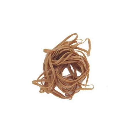 Elasticos 5x110mm (Banda) 1kg / Escritorio e Papelaria / Bas