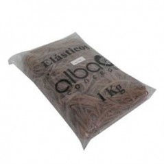 Elasticos 4x160mm (Nº104)  -1kg / Escritorio e Papelaria / B