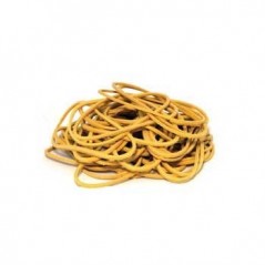 Elasticos 35x4mm - 1Kg / Escritorio e Papelaria / Basicos /