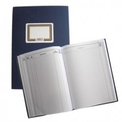 Livro Entrada Correspondencia  (5088) 100 Folhas / Papeis e